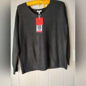 Black Women's Sweater